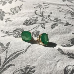 Kate Spade Small Square Studs